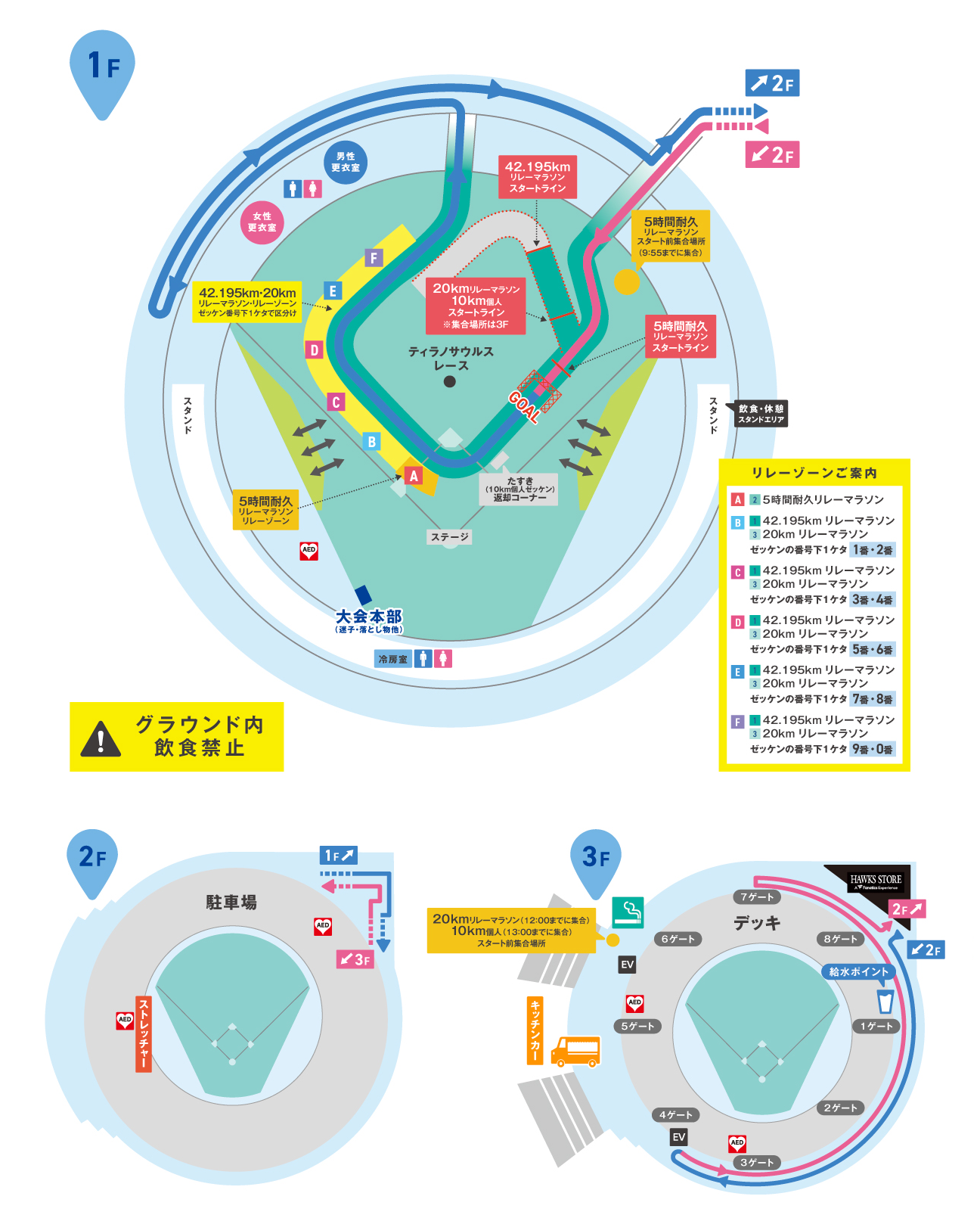 コースマップ